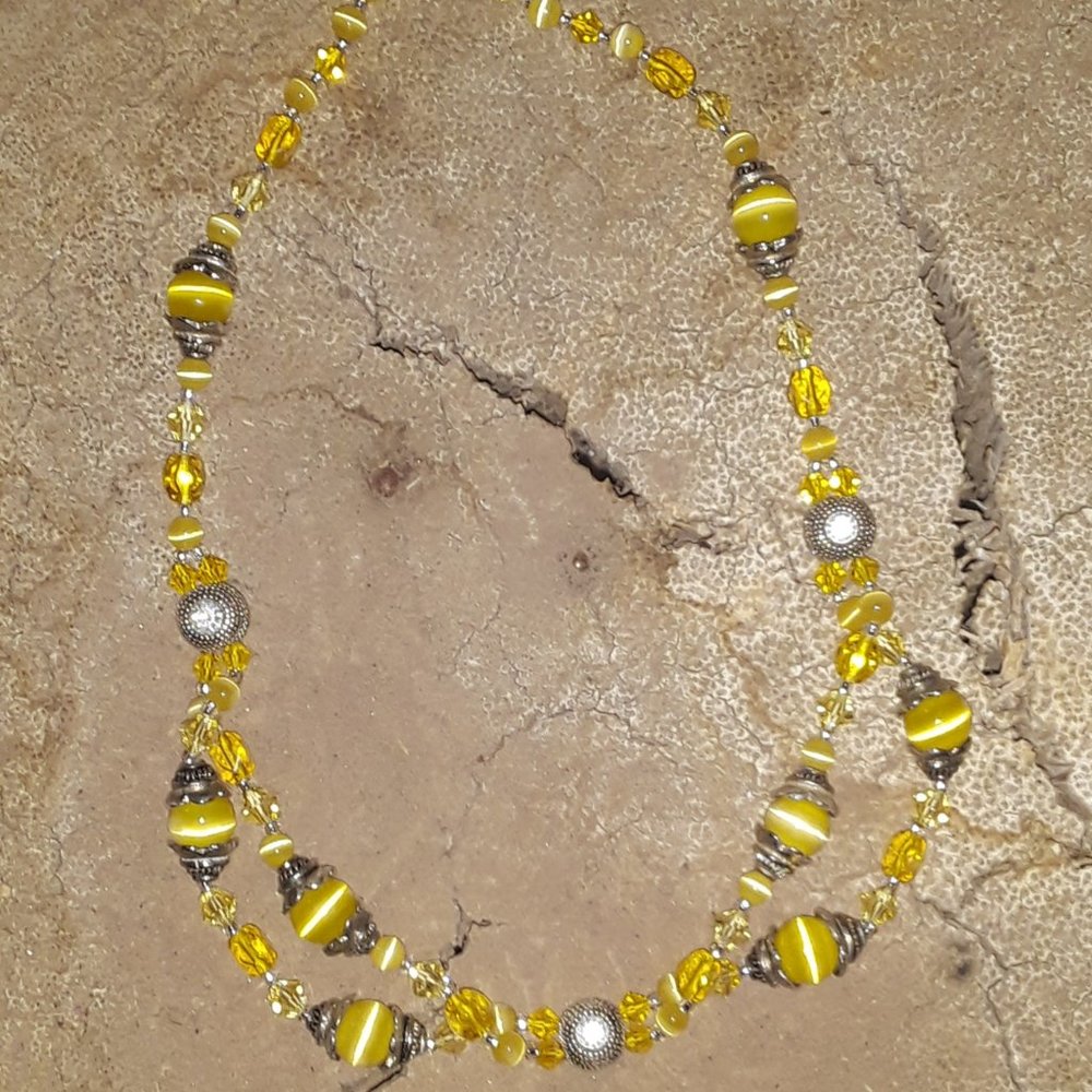 Swarovski Crystal Necklace